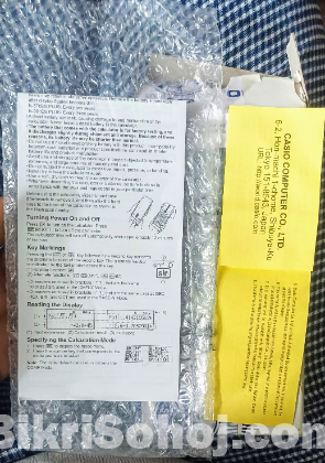 Casio Fx 991 Es Plus 2nd Edition
